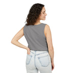Yoga Motivation Tank Top - Unisex Garment-Dyed Style