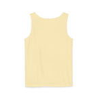 Yoga, or Else! Unisex Garment-Dyed Tank Top