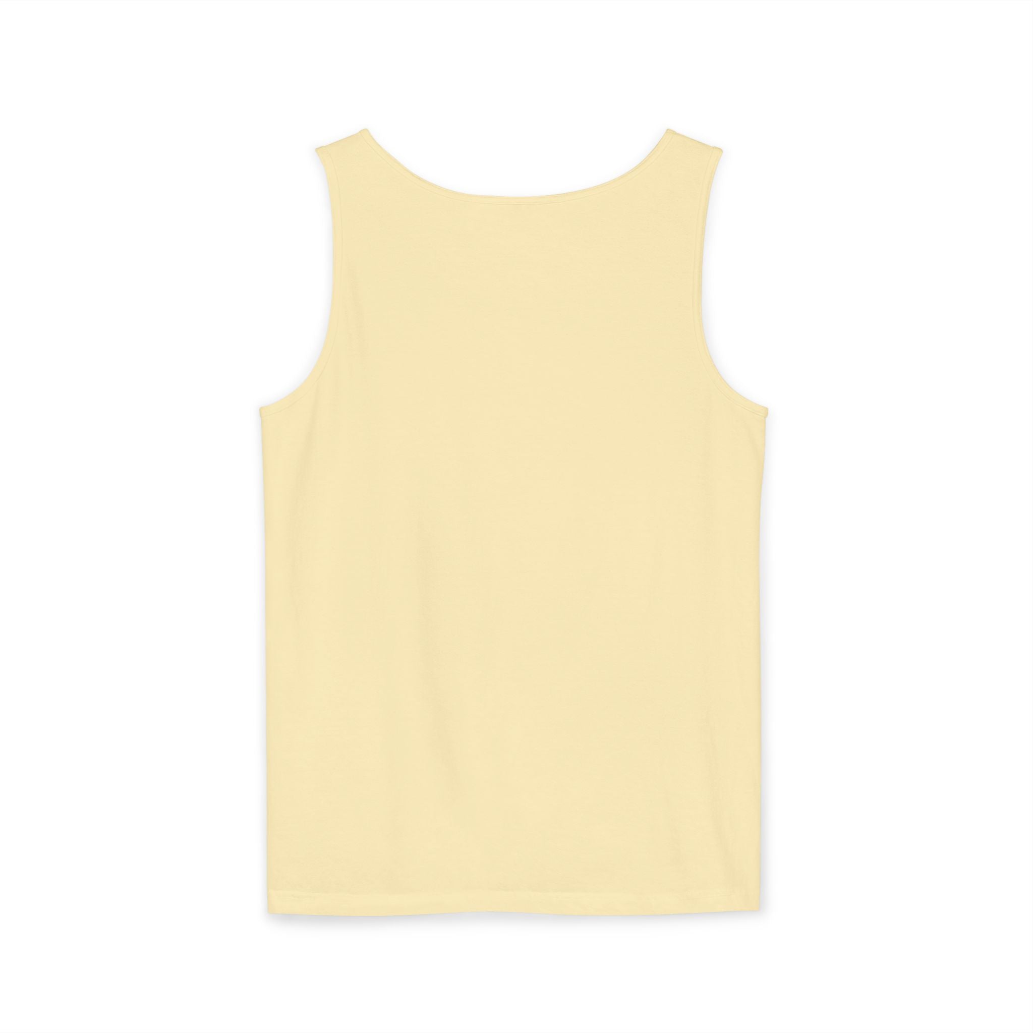 Yoga, or Else! Unisex Garment-Dyed Tank Top