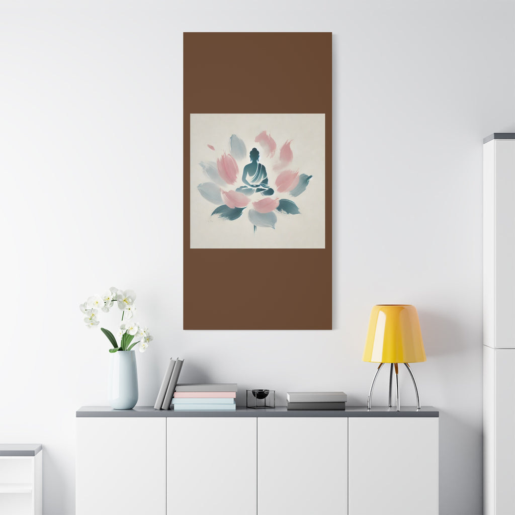 Canvas Art Meditation