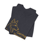 German Shepherd Mom