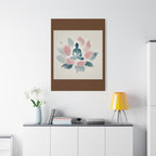 Canvas Art Meditation