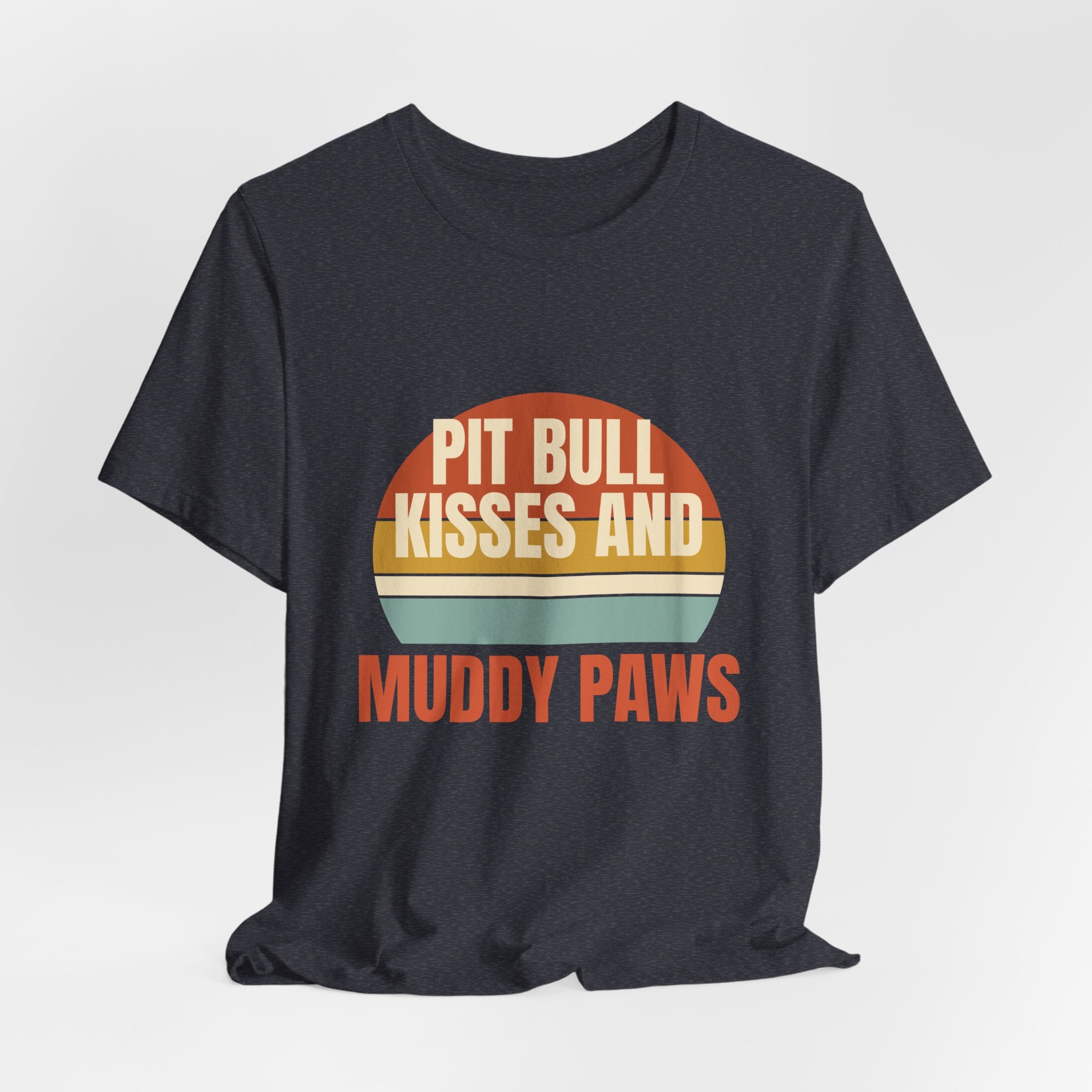 Home Is Where My Pit Mix Is Tee