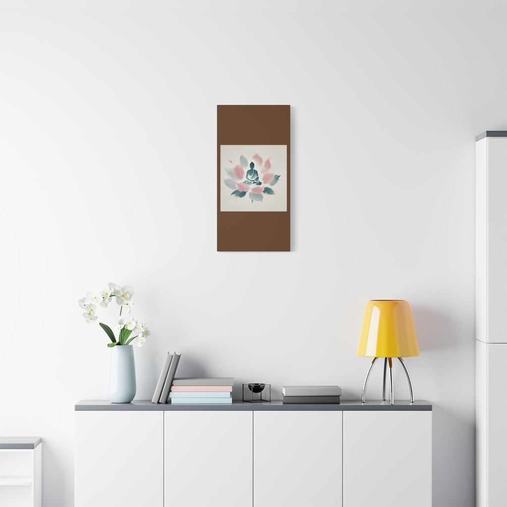 Canvas Art Meditation