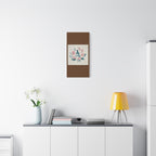 Canvas Art Meditation