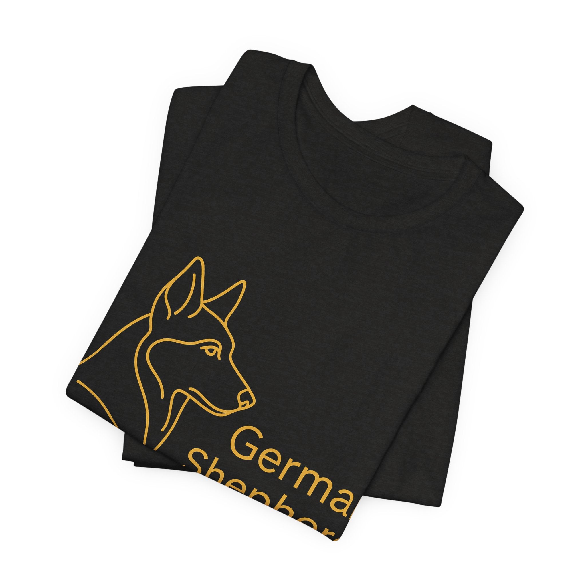 German Shepherd Mom