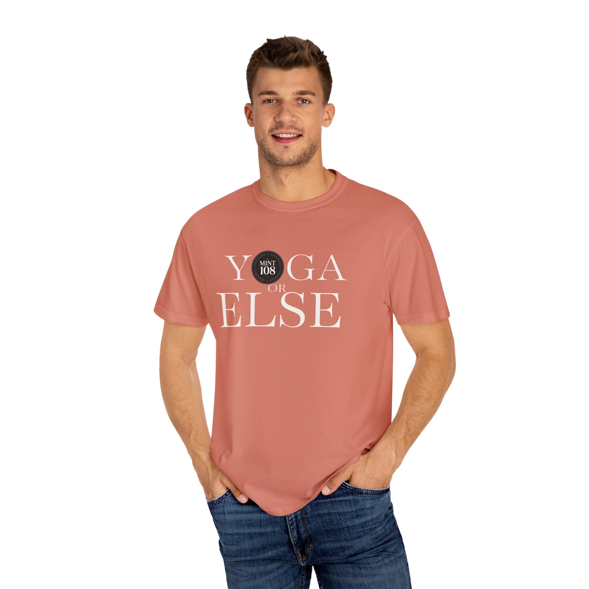 Yoga Reminder Unisex T-shirt