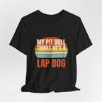 My Velvet Hippo Is My Therapist Tee