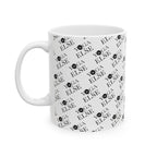 Yoga Else Ceramic Mug - Motivational Drinkware for Yoga Enthusiasts