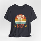 Velvet Hippo Dad Tee