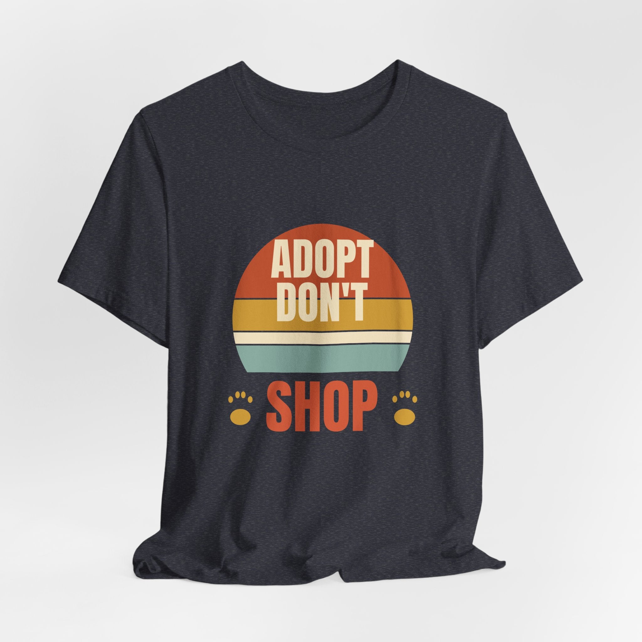 Adopt Don't Shop Tee