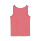Yoga, or Else! Unisex Garment-Dyed Tank Top