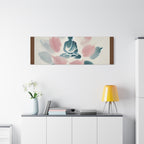 Canvas Art Meditation