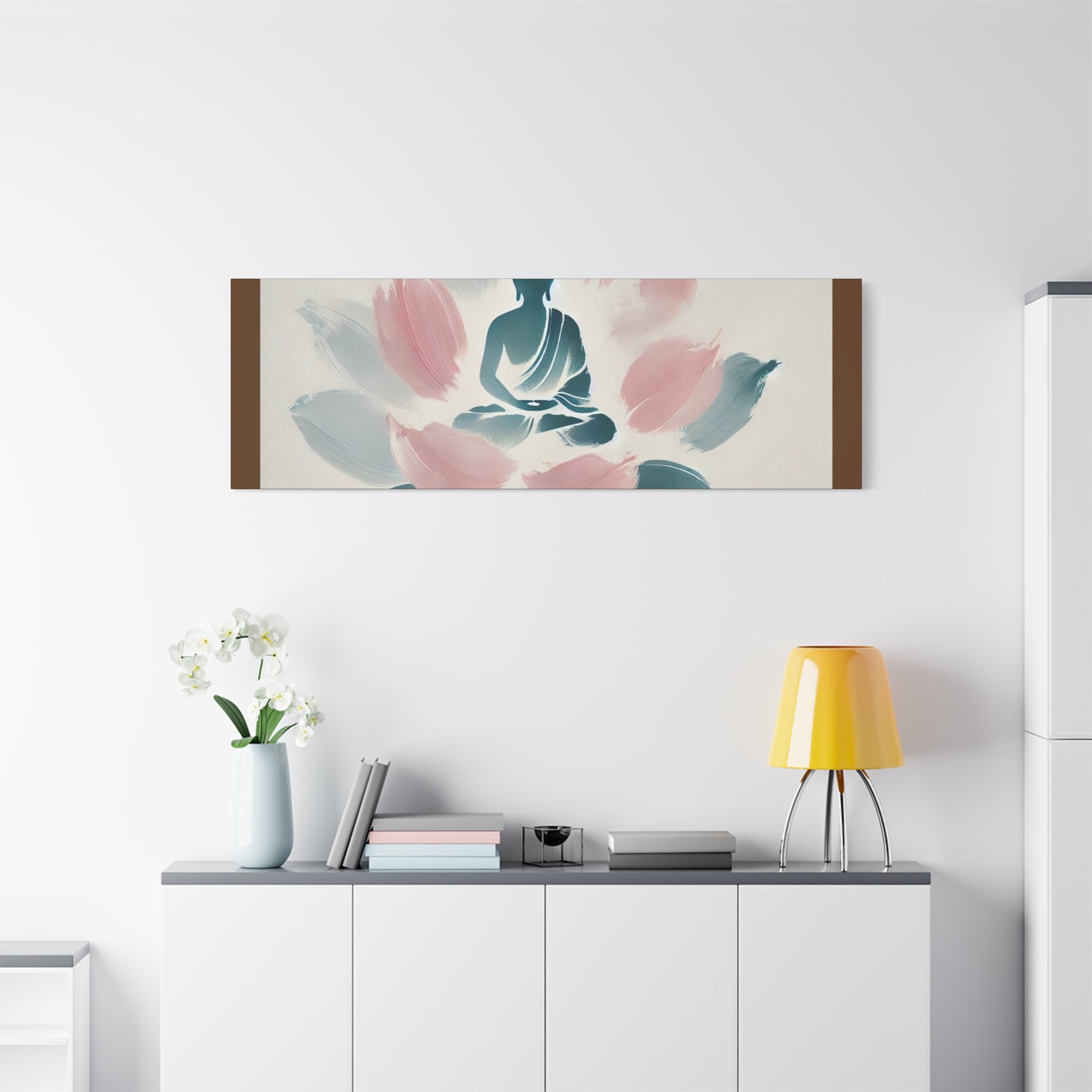 Canvas Art Meditation