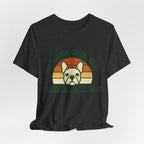 Camping French Bulldog
