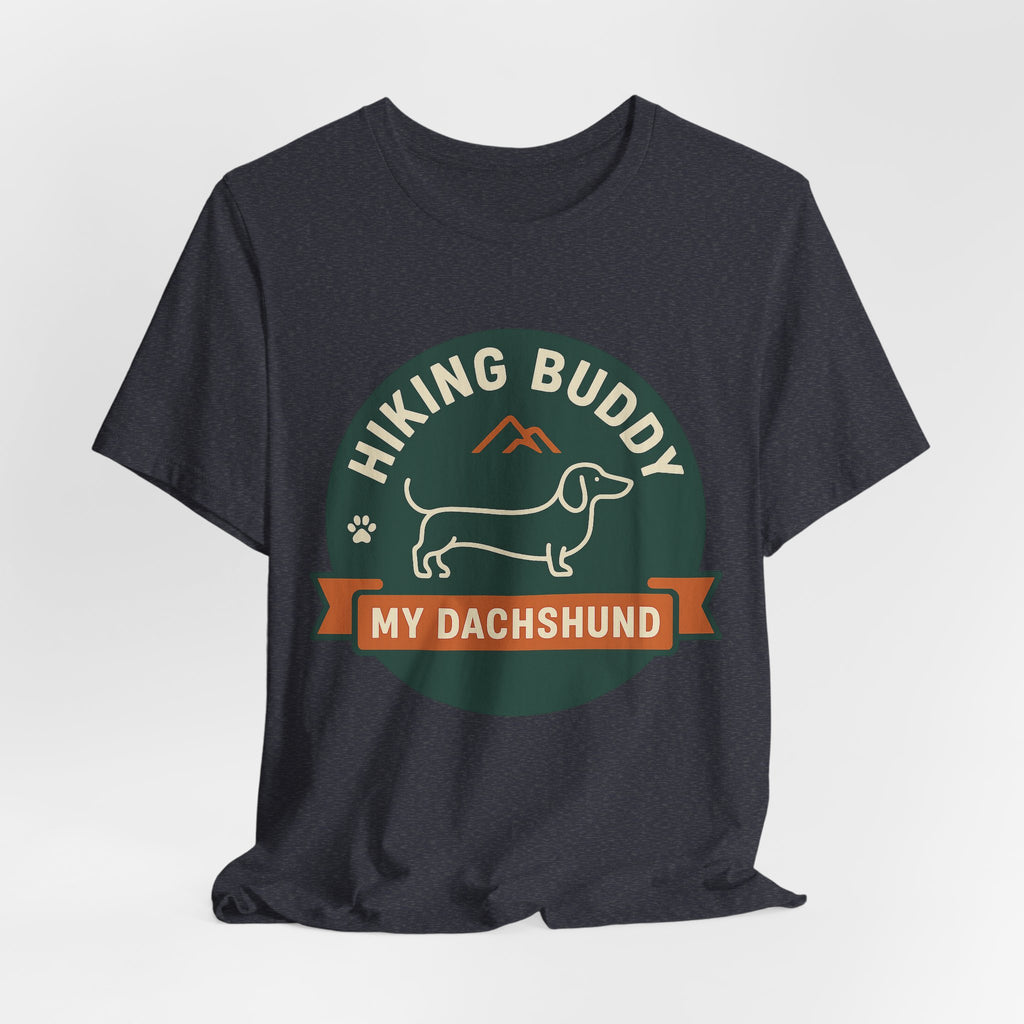 Hiking Dachshund