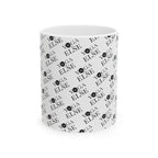 Yoga Else Ceramic Mug - Motivational Drinkware for Yoga Enthusiasts