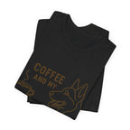 Coffee German Shepherd