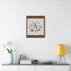 Canvas Art Meditation
