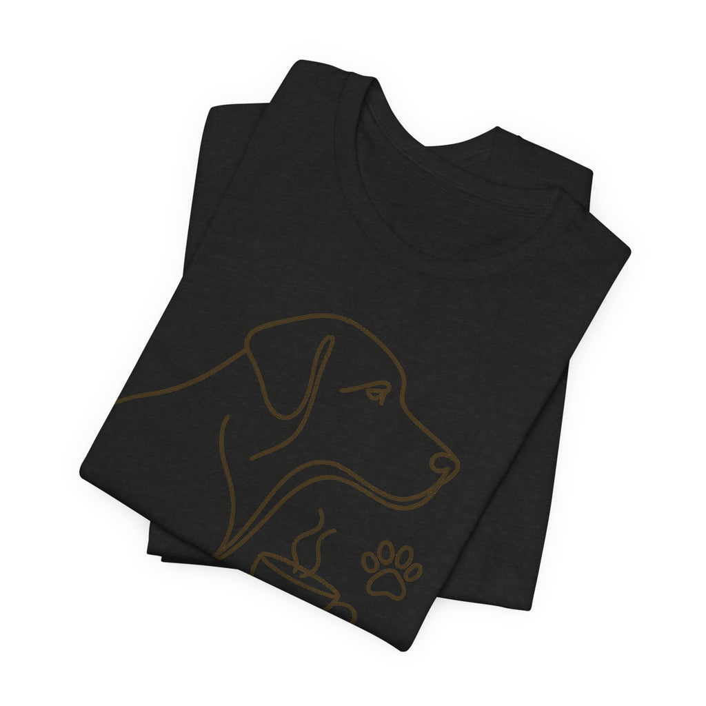 Coffee Labrador