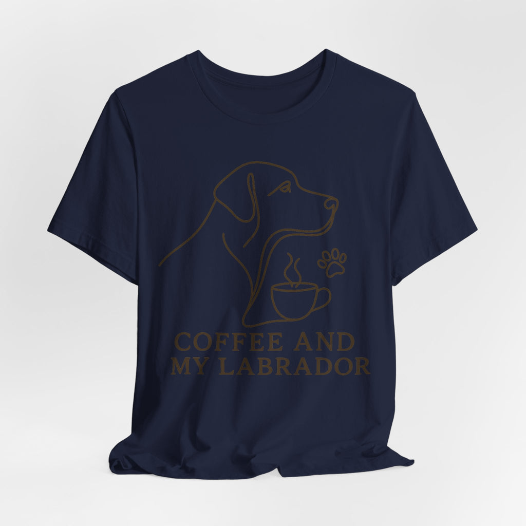 Coffee Labrador