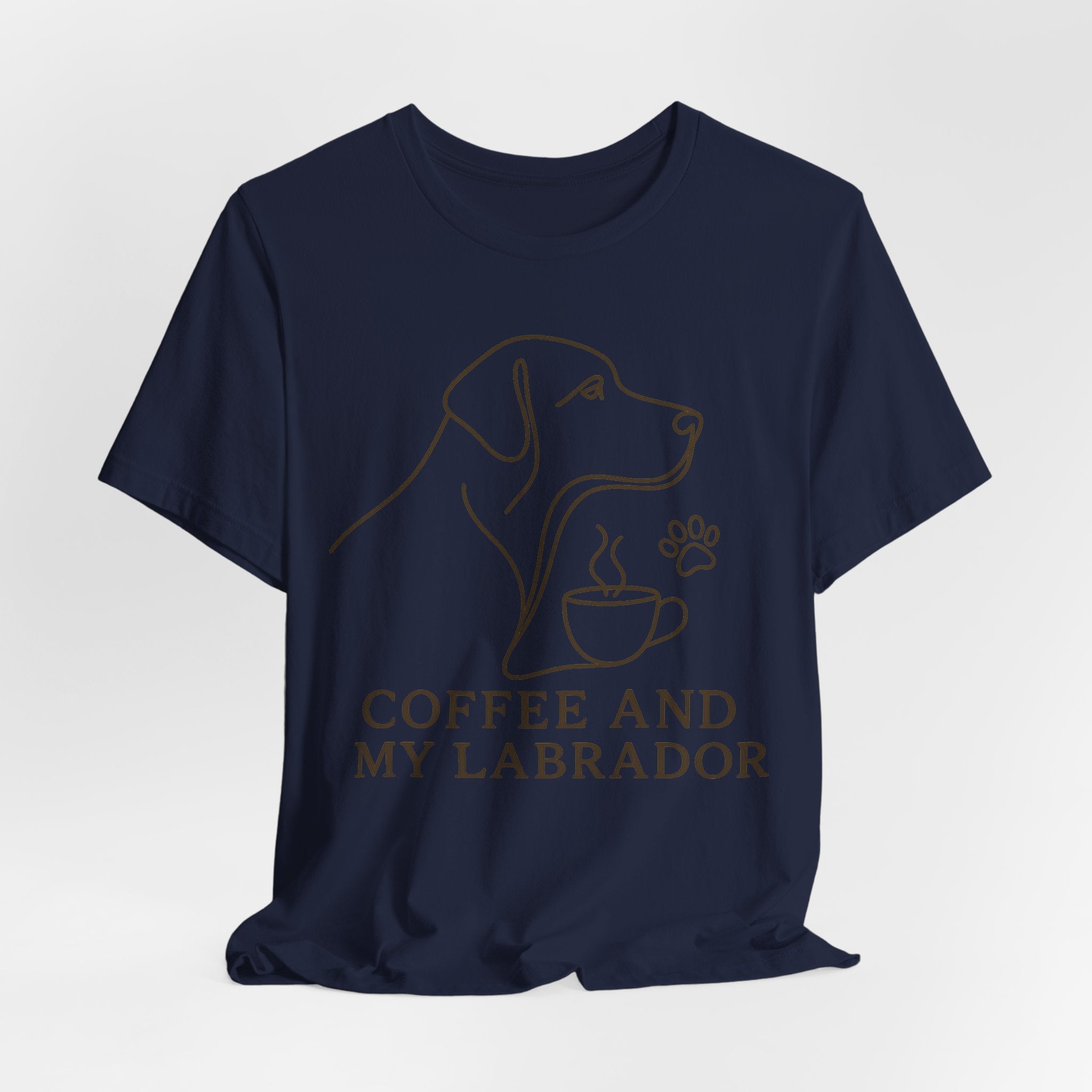 Coffee Labrador