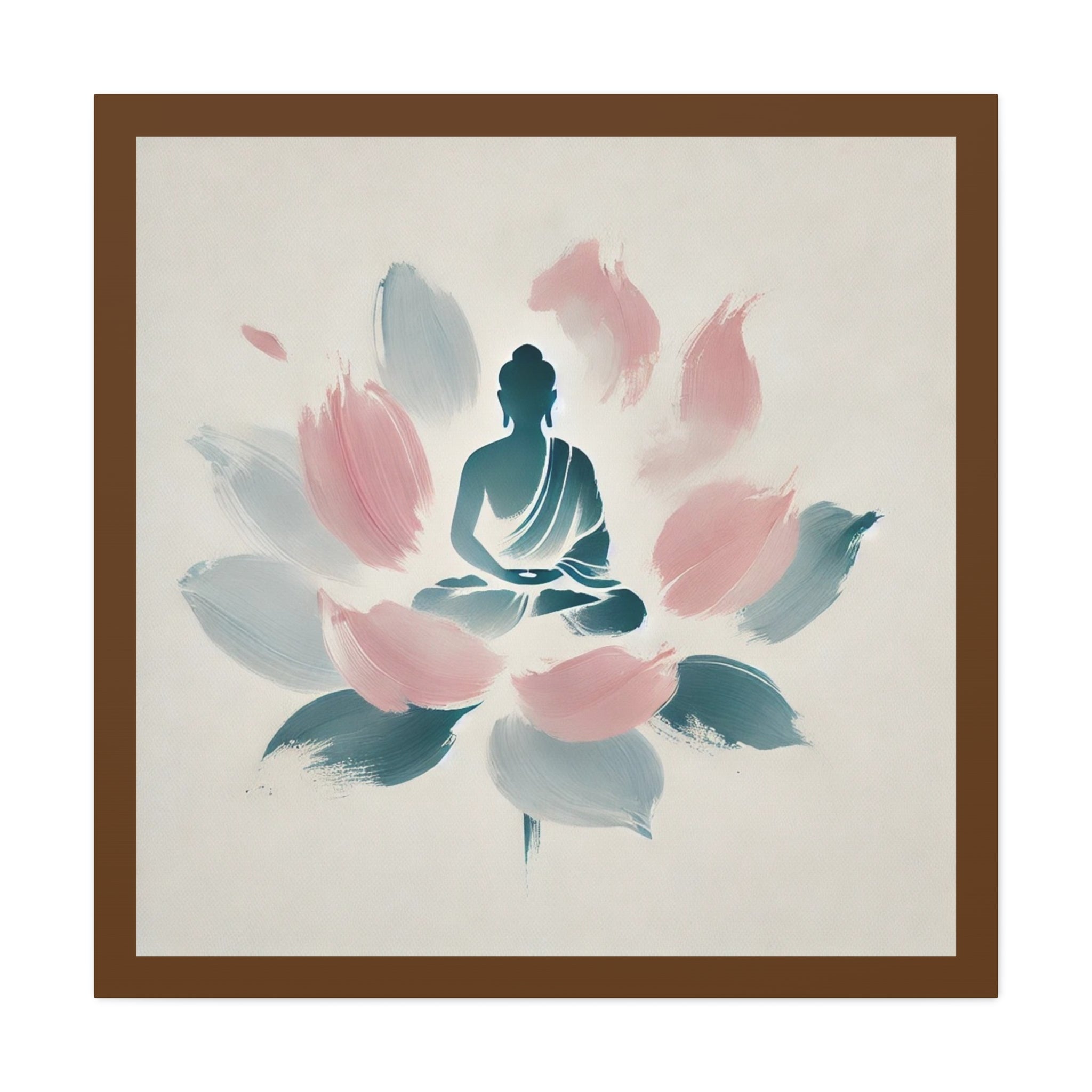 Canvas Art Meditation