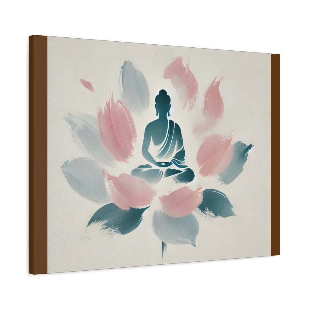 Canvas Art Meditation