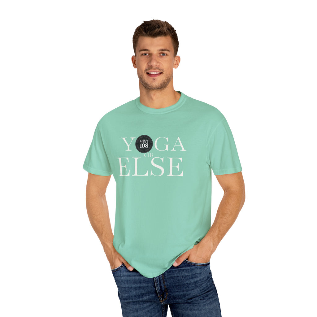 Yoga Reminder Unisex T-shirt