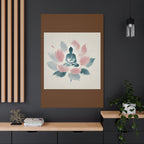 Canvas Art Meditation
