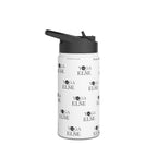 Yoga Else Stainless Steel Water Bottle - Durable Hydration for Fitness Enthusiasts