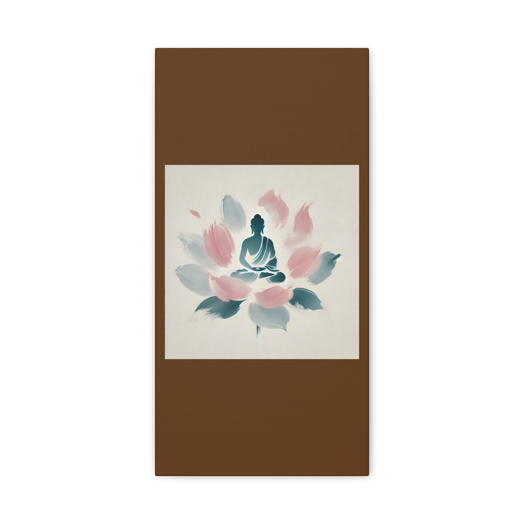 Canvas Art Meditation