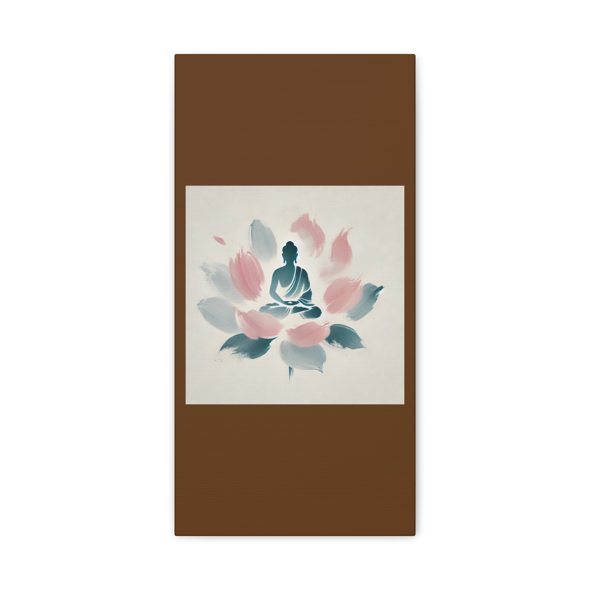 Canvas Art Meditation