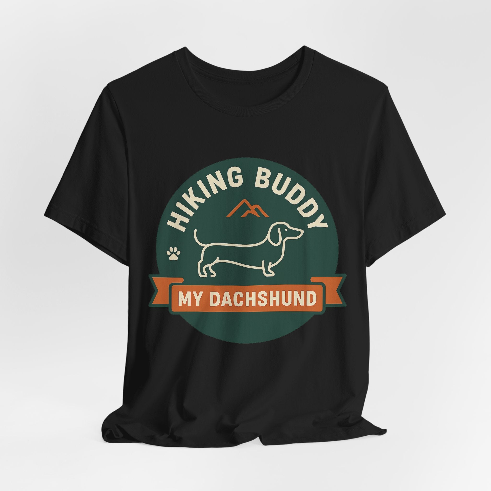 Hiking Dachshund