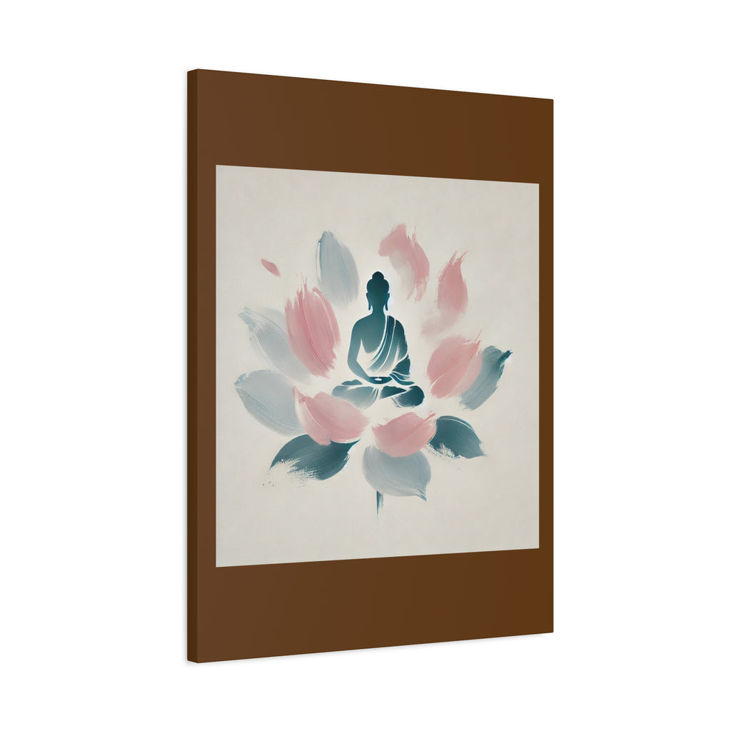 Canvas Art Meditation