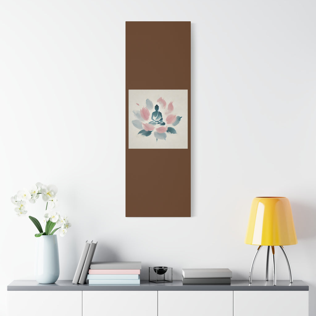 Canvas Art Meditation
