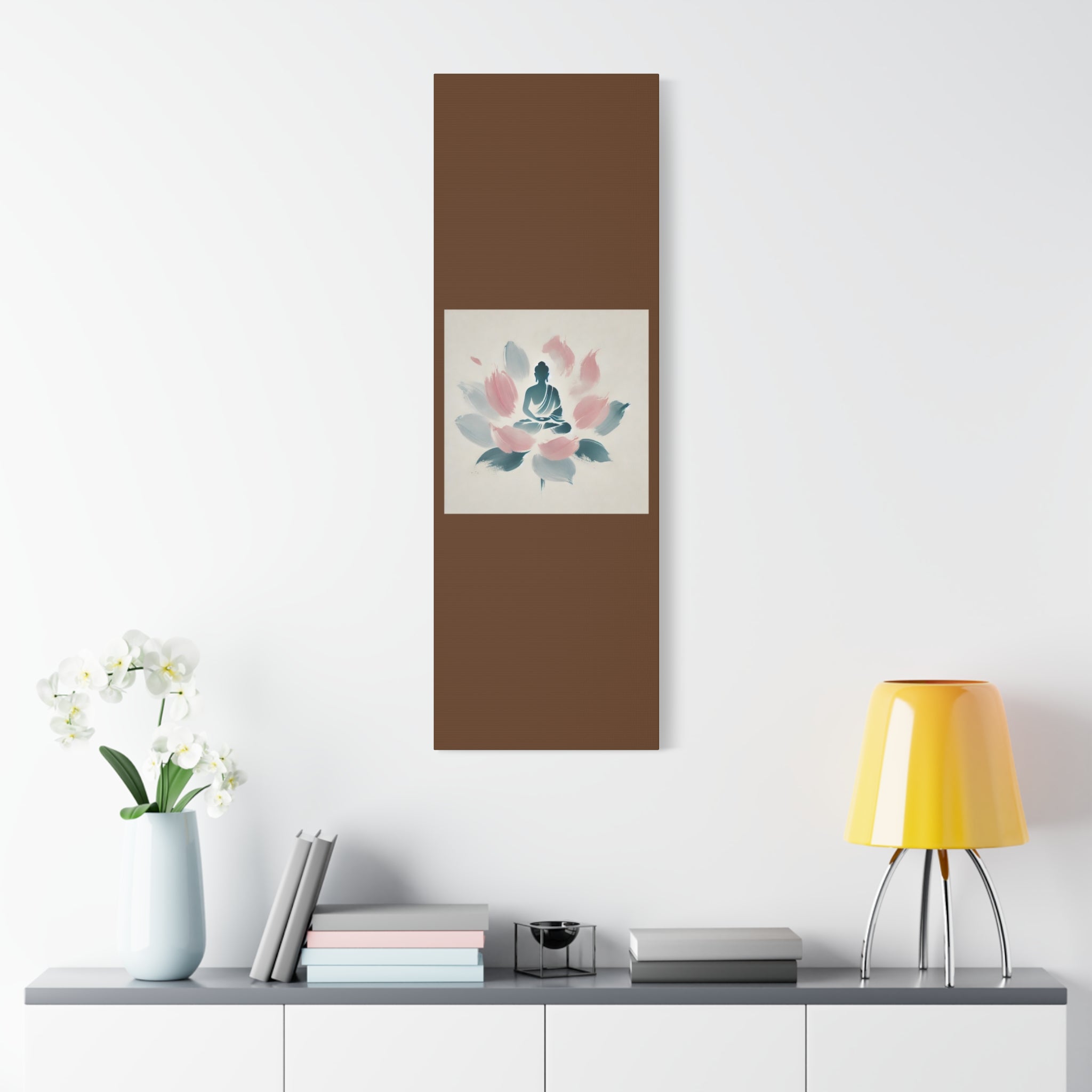 Canvas Art Meditation