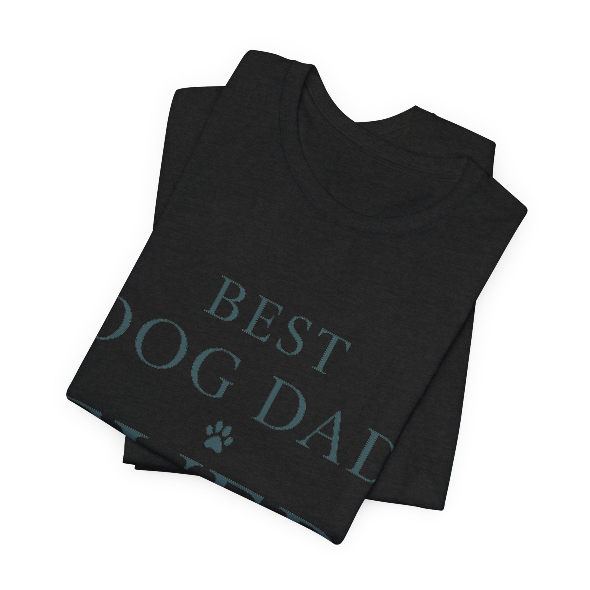 Best Dog Dad Ever Tee
