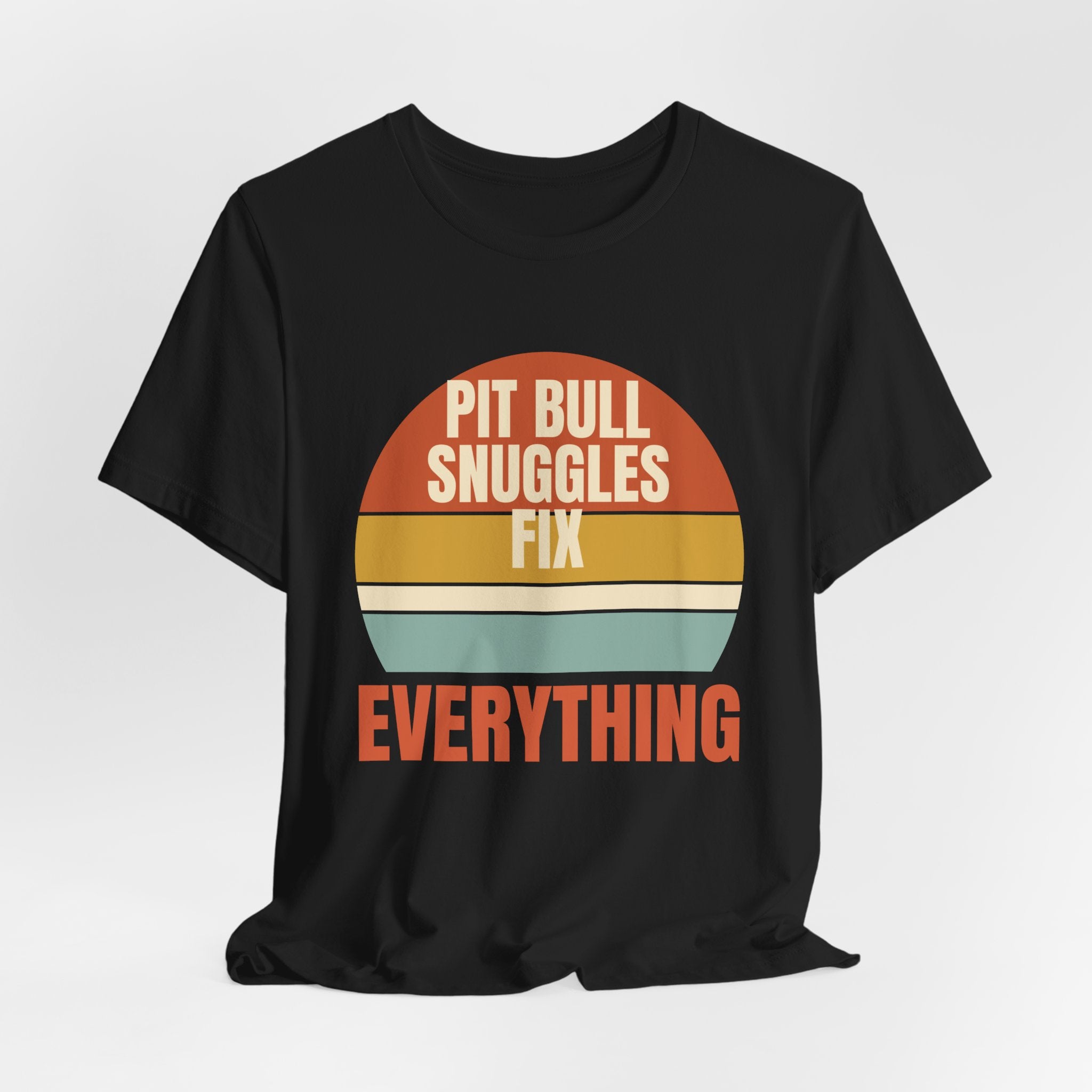Home Is Where My Pit Bull Is Tee