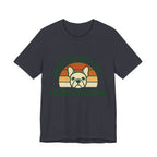 Camping French Bulldog