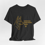 German Shepherd Dad