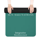 Non-Slip Yoga Mat for Home & Studio Practice - Yoga is Else Design