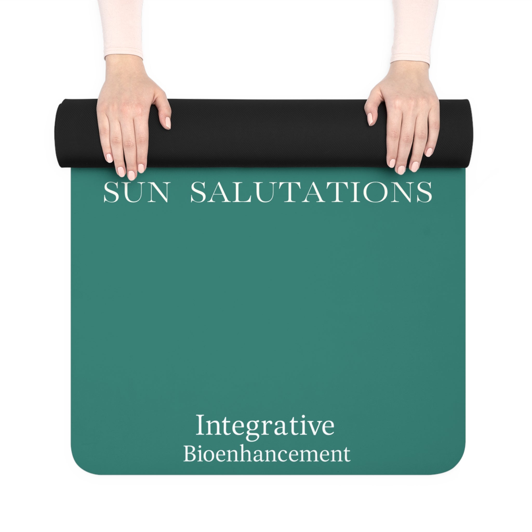 Non-Slip Yoga Mat for Home & Studio Practice - Yoga is Else Design