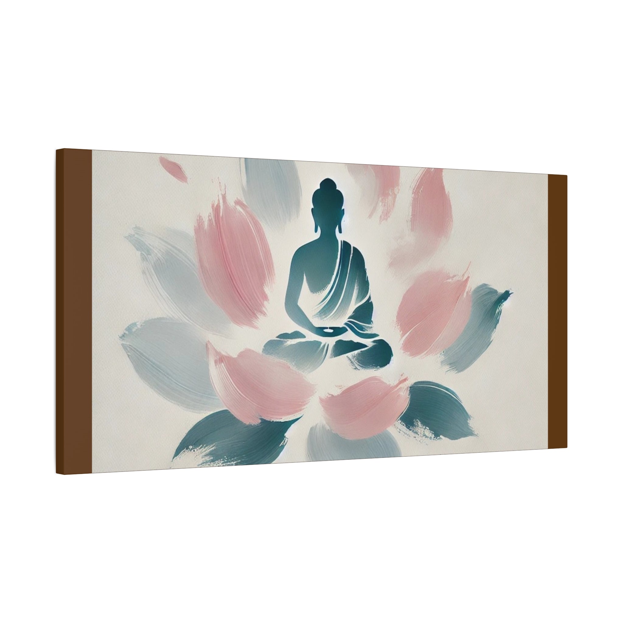 Canvas Art Meditation