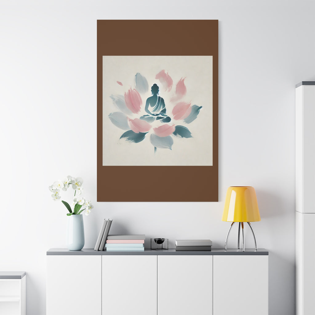 Canvas Art Meditation