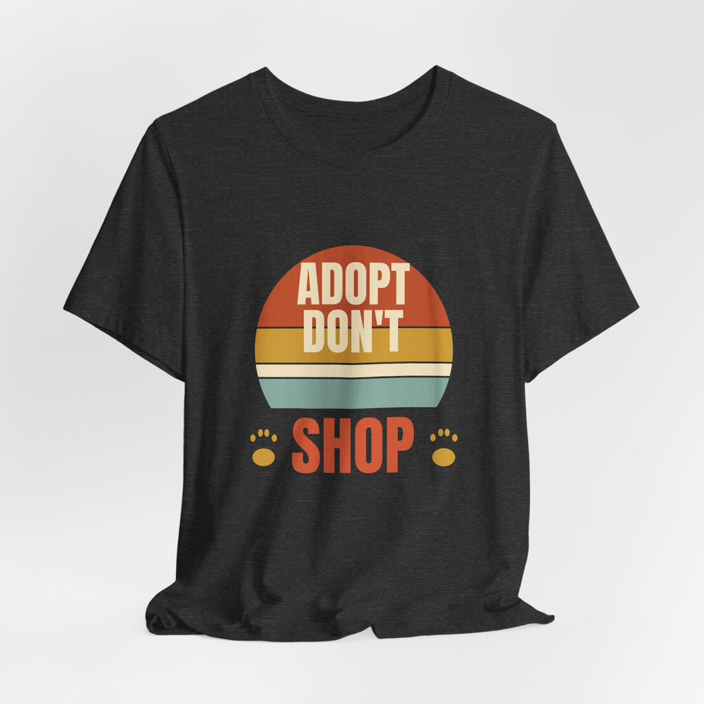 Velvet Hippo Dad Tee