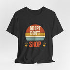 Velvet Hippo Dad Tee