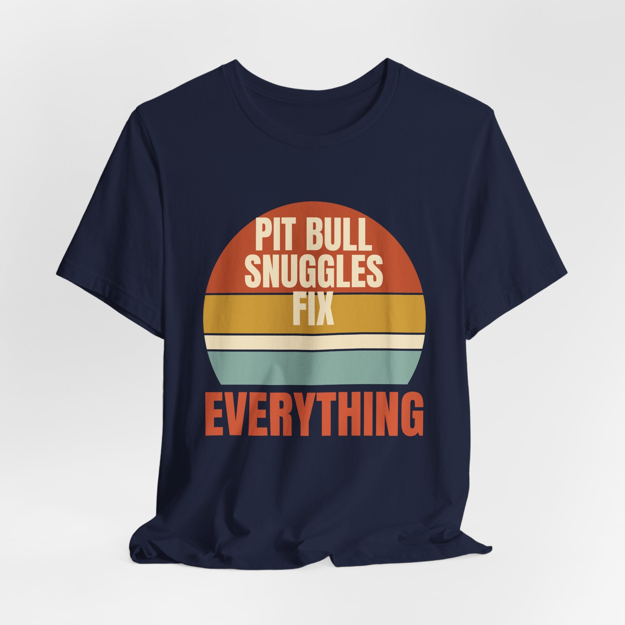 Home Is Where My Pit Bull Is Tee