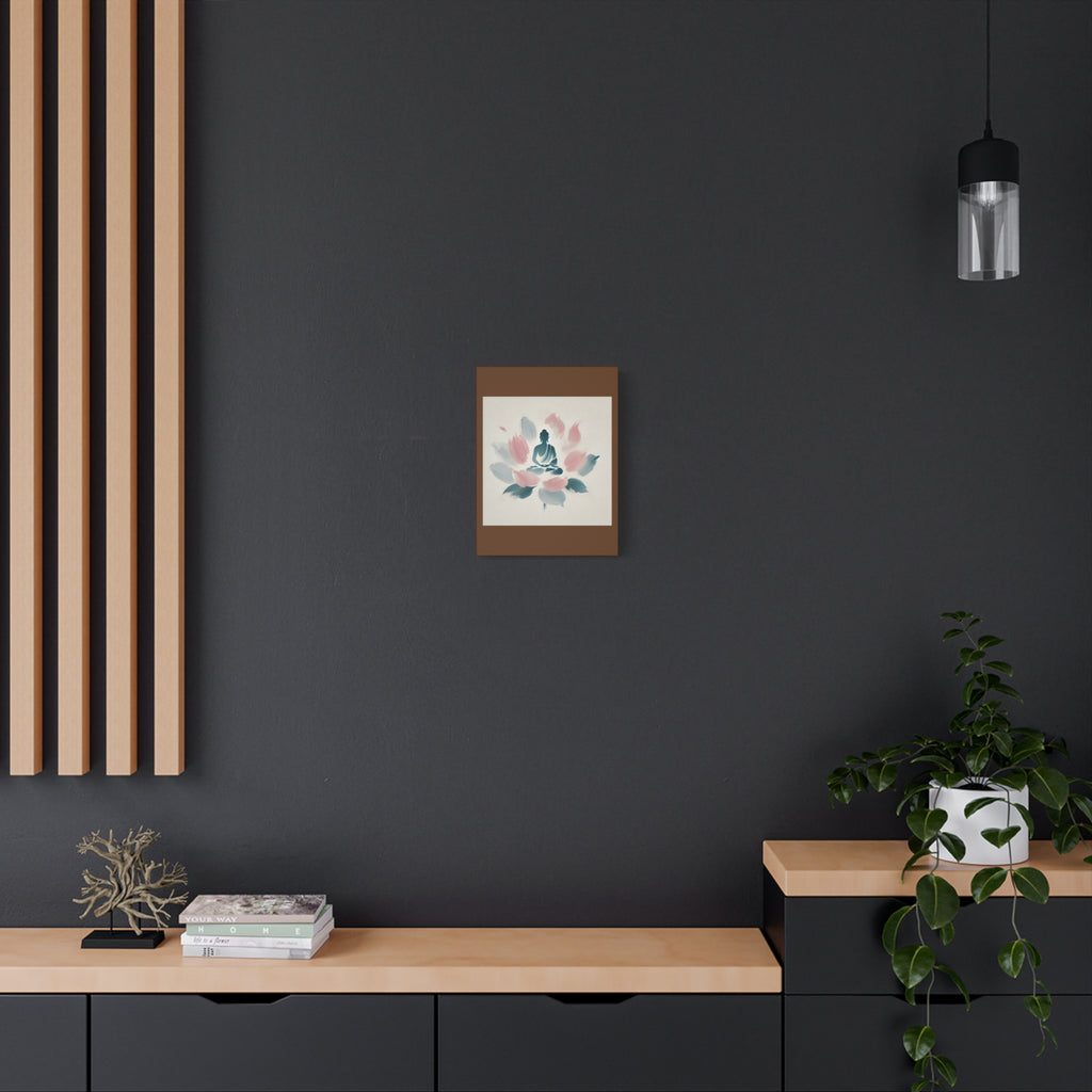 Canvas Art Meditation