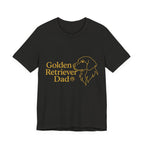 Golden Retriever Dad